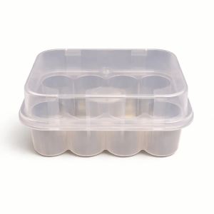 Peptide Opbergkoffer (10 flacons)