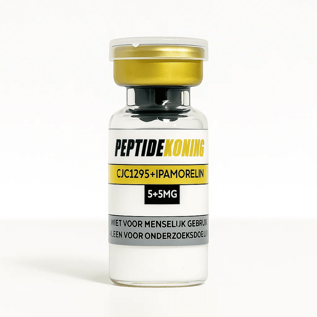 CJC-1295 without DAC + Ipamorelin Blend 5+5mg