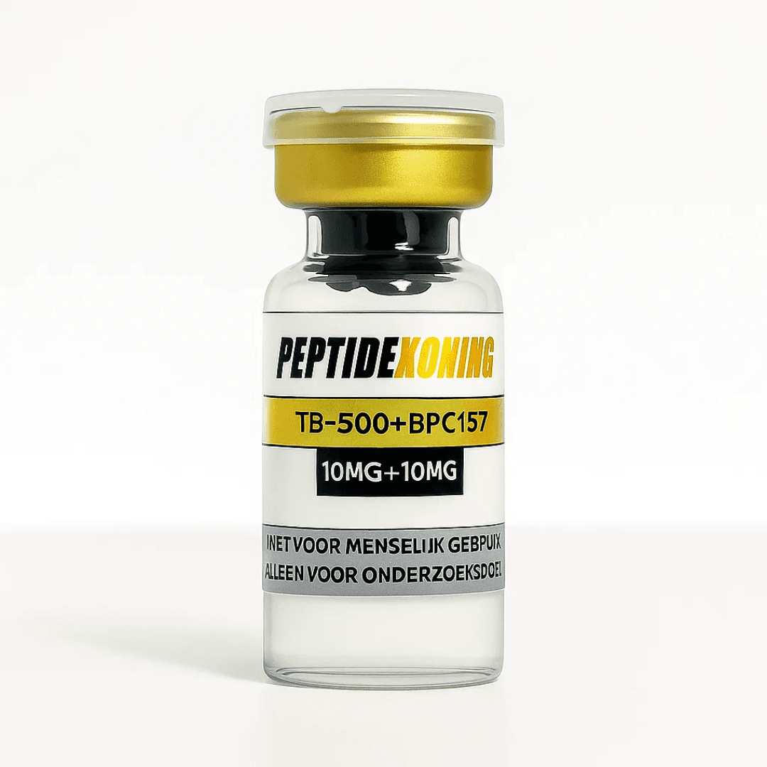 Wolverine Blend (TB-500+BPC-157) 10+10mg