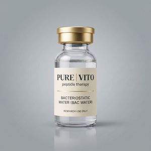 Bacteriostatic Water (BAC Water)