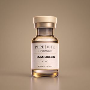 Tesamorelin