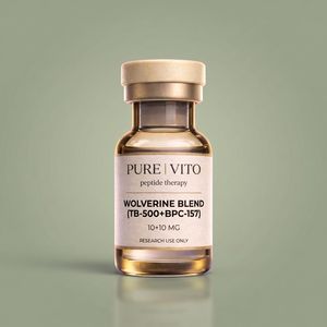 Wolverine Blend (TB-500+BPC-157)