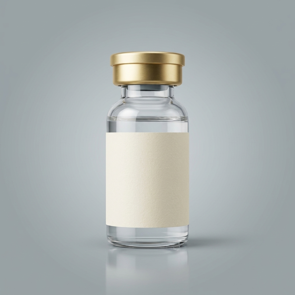 Bacteriostatic Water (BAC Water)