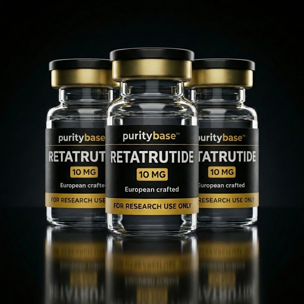 bachem retatrutide for sale Retatrutide Bundel 3× 20mg – Pre-summer deal 3