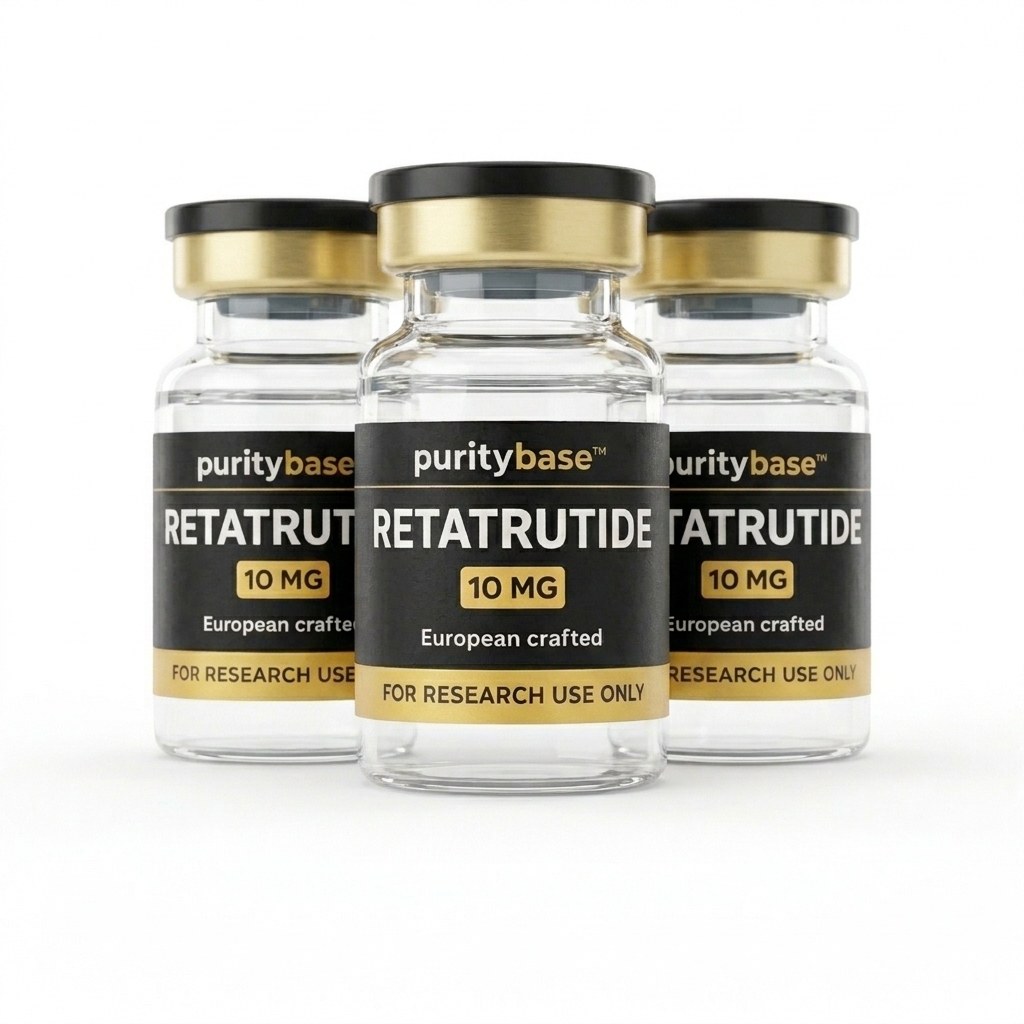 Retatrutide Bundel 3× 20mg – Pre-summer deal 3